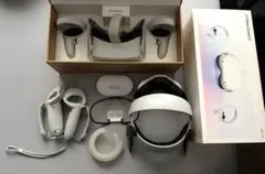 す*も様 Meta Quest 2 128GB MOMOVRアクセサリー2点セッ - メルカリ