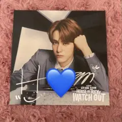 xikers ジンシク サイン