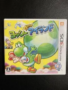 3ds New ヨッシーアイランド