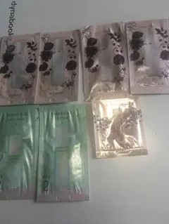 ベネフィーク サンプルセット