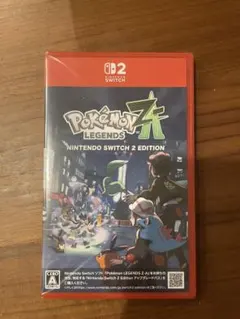 ポケモンレジェンズZA Nintendo Switch 2 Edition