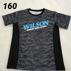 Wilson スポーツウェア Tシャツ 160サイズのサムネイル