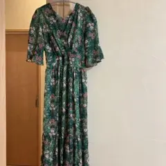 Milktea ミルクティー ワンピース マタニティ 産前 産後 カシュクール