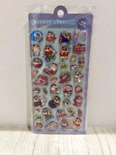 BONBONDROP シール　3Dシール