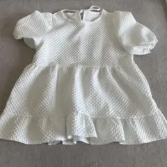 未着用♡ ホワイトブラウス