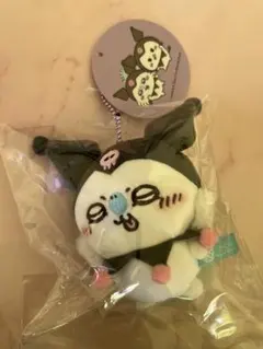 ちいかわ × サンリオ ぷちミニマスコット クロミ モモンガ
