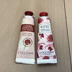 L'OCCITANE ハンドクリーム 2本セットのサムネイル