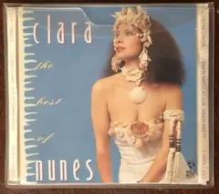 【中古CD／ブラジル／輸入ベスト盤】クララ・ヌネス Clara Nunes
