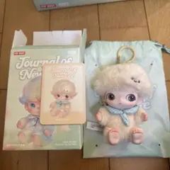 DIMOO Journal of New Life curiosity ①