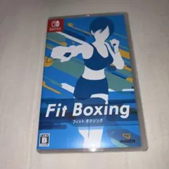 Fit Boxing