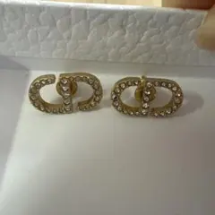 Diorピアス 両耳