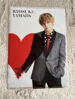 山田涼介文件夾