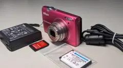 2026年最新】COOLPIX S5100の人気アイテム - メルカリ