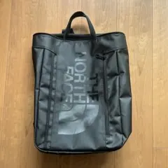 THE NORTH FACE BCヒューズボックス バックパック ブラック