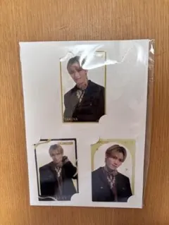 EBiDANくじ BUDDiiS TAKUYA E賞