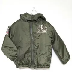 子供服　中綿ジャケット　DADDY OH DADDY　120