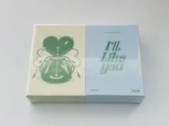 ILLIT I'll Like You アルバム WITH アイリット