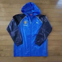 【美品】PUMAナイロンジャケット　150サイズ