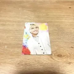 timelesz 篠塚大輝 松島聡 トレカ