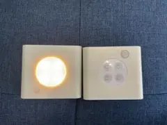 IKEA OLEBY LEDライト 人感センサー