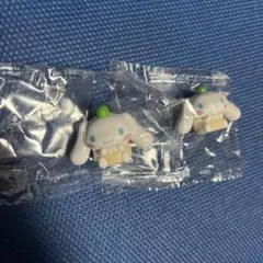 サンリオ　しゅうまい　シナモロール　シナモン