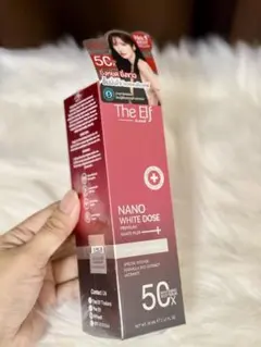 The Elf NANO WHITE DOSE ボディセラム 60ml