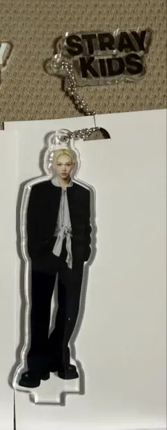 Stray kids skzooアクスタ Felix RUN IT 即購入可 - メルカリ
