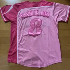 北海道日本ハムファイターズ 西川遥輝 2017ガールズユニフォーム 北海道日本ハムファイターズ 西川遥輝 2017ガールズユニフォーム S