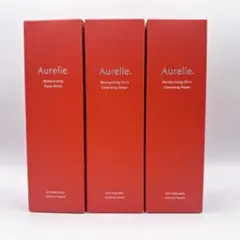 オレリー モイストフェイスウォッシュ モイストオイルインクレンジングウォーター