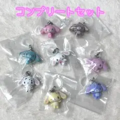 未開封】ハローキティ／つながる干支ストラップ ✨️コンプリート