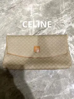 【CELINE】セリーヌ クラッチバッグ