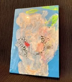 青い水彩画 みちみち 2026年 - メルカリ