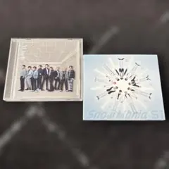 Snow Man Snow Mania S1 　Snow Labo. S2