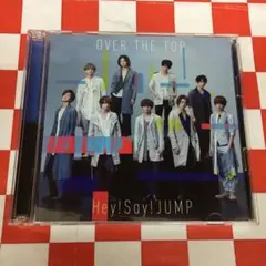 【Z13924】OVER THE TOP