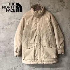 大人気　ザノースフェイス　マクマード　ダウンコート　モッズコート　M