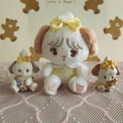 スフレ３点セット♡