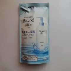ビオレ うるおい弱酸水 しっとり 180ml つめかえ用