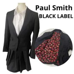 【Paul Smith BLACK LABEL】ストライプスーツ⭐︎セットアップ