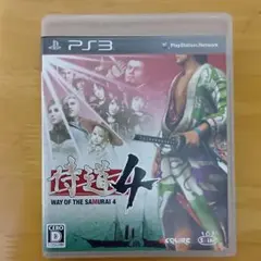 侍道 4 WAY OF THE SAMURAI PS3 - メルカリ