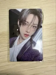 Stray Kids 展覧会 購入特典 会場限定 トレカ フィリックス