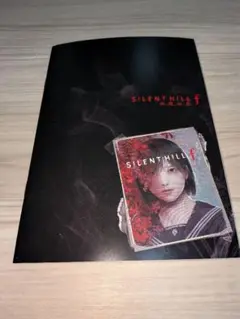 東京ゲームショウ SILENT HILL f メモ帳