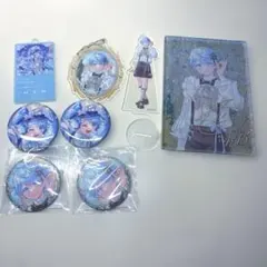 いれいす-hotoke-周年グッズ