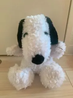 パペットスヌーピーぬいぐるみ