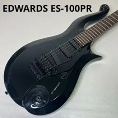 EDWARDS ES-100PR SUGIZOモデル エレキギター ケース付属 2025年最新】EDWARDS ES-100PRの人気アイテム - メルカリ