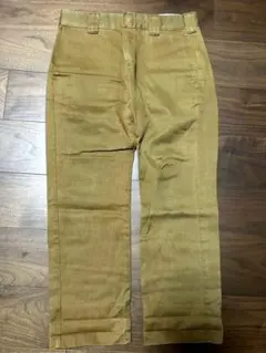 Dickies ワークパンツ チノパン 123M81WD12 ブラウン