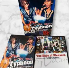 B'z Typhoon No.15 LIVE-GYM The Final 渚園