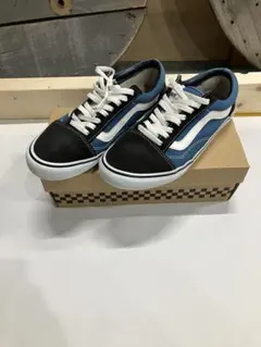 VANS Old Skool dx NAVY 27cmのサムネイル