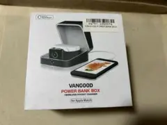 VANGOOD POWER BANK BOX for Apple Watch