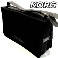 KORG エフェクター用 ギグバッグ ソフトケース ブラック コルグ