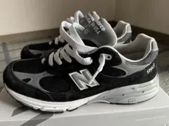 New Balance MR993BK ワイズD 27.5cm